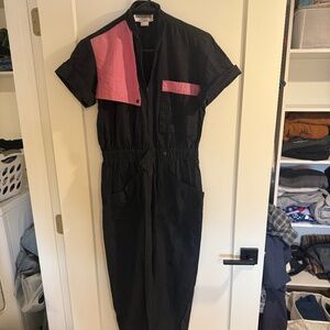 Vintage Jumpsuit